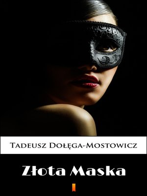 cover image of Złota Maska